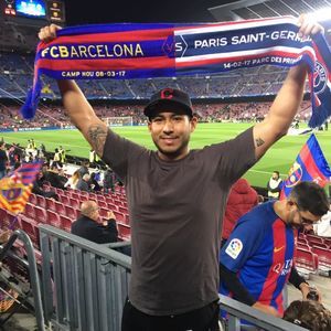 Meet your Posher, David